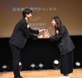 �u��15�� �q���������� �I���W�i���ԑg�A���[�h�v���v���̂悤�� (C)ORICON NewS inc. 