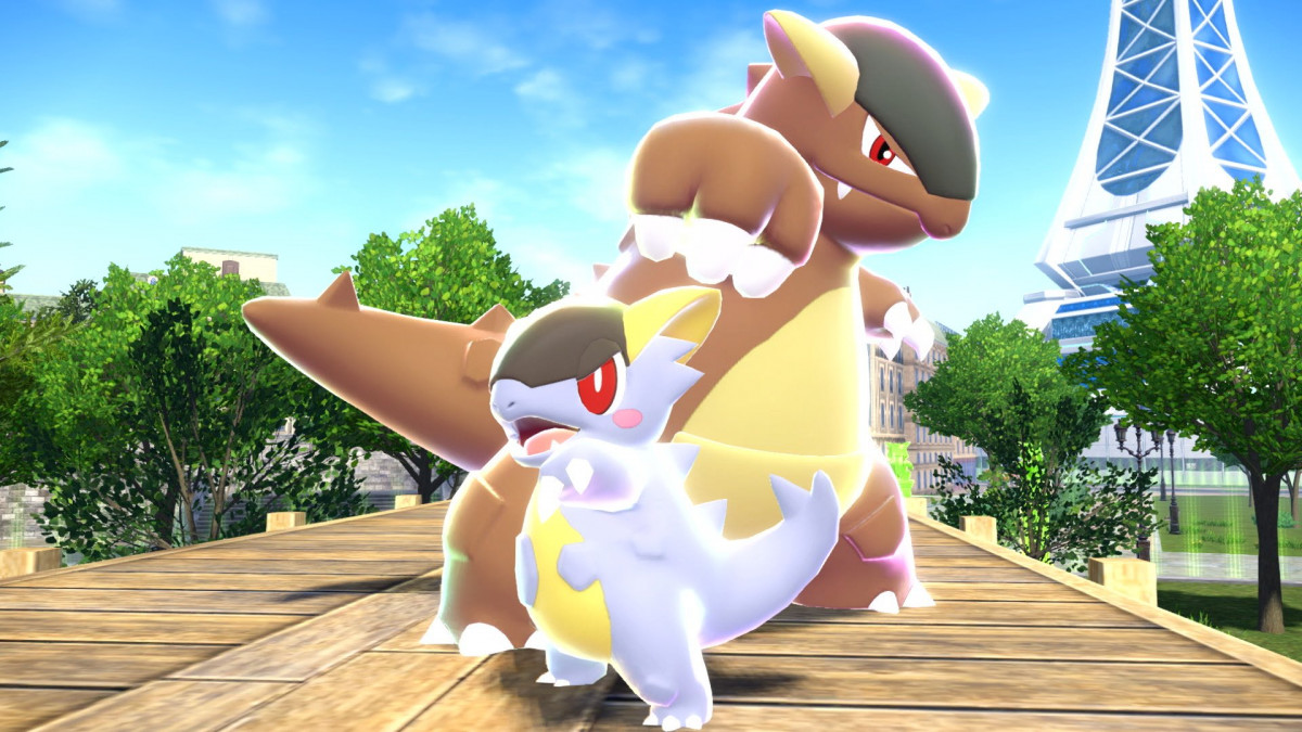メガカイリューお披露目！ポケモン新作『Pokemon LEGENDS Z-A