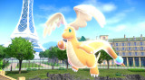 ���K�J�C�����[����I�ځI�|�P�����V��wPokemon LEGENDS Z-A�x�o��@�n�N�����[���v�킹�铪�̔������A�����ۂ̋ʂ����� 