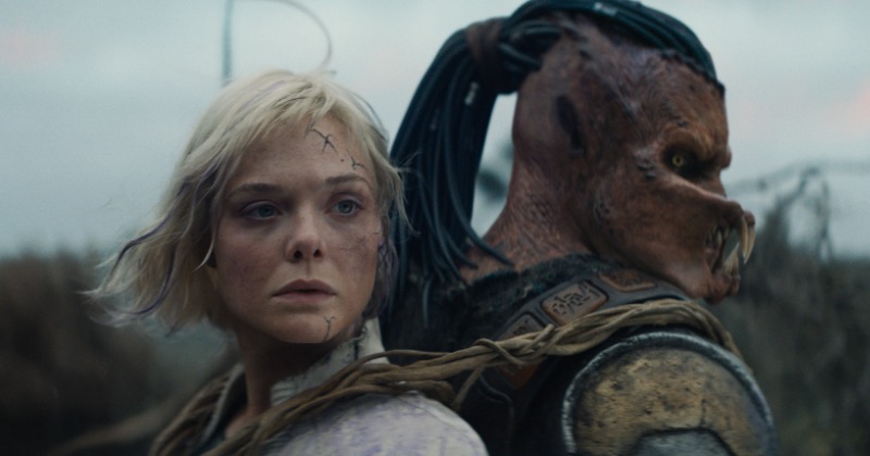 シリーズ新章『プレデター：バッドランド』最新映像解禁 『エイリアン