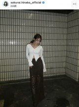 ������ގq�̃C���X�^�O���� @sakurai.hinako_official��� 