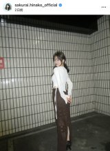 ������ގq�̃C���X�^�O���� @sakurai.hinako_official��� 