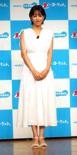 �w�Ă̖ҏ��ɁA���[�O���g�x�L�b�N�I�t�C�x���g�ɏo�Ȃ����h����� (C)ORICON NewS inc. 