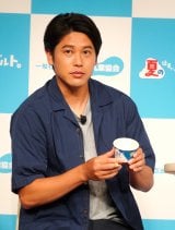 �w�Ă̖ҏ��ɁA���[�O���g�x�L�b�N�I�t�C�x���g�ɏo�Ȃ������c�Đl (C)ORICON NewS inc. 