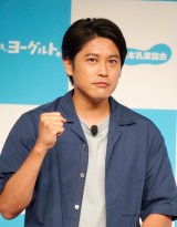 �w�Ă̖ҏ��ɁA���[�O���g�x�L�b�N�I�t�C�x���g�ɏo�Ȃ������c�Đl (C)ORICON NewS inc. 