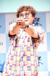 �@�\�g���E�F�A�u�����h�uDASKI�v���p�O�̃}�����J�E���J�� �u����DASKI�v�V���i���\�� �iC�jORICON NewS inc. 