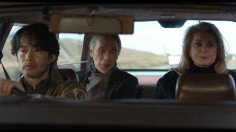 �f��wSPIRIT WORLD -�X�s���b�g���[���h-�x10��10�����TOHO�V�l�}�Y �V�����e�ɂĐ�s���J�A10��31�����J �iC�j2024�uSPIRIT WORLD�v����ψ��� 