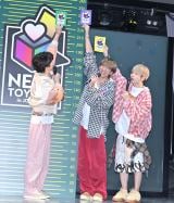 画像・写真 | 増田貴久、NEWSの3人で勝負も笑い優先 豪華賞品より