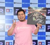 �wPhotoroom �Ŗ�����^�~���̐��E�x�\���C�x���g�ɃQ�X�g�Ƃ��ĎQ�������ߘa���}���E����P���� �iC�jORICON NewS inc. 