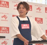 �w���˂̂ق񂶂��u���ЂƂ����ł������ē��v���v�x�̔��\��ɎQ���������Y���z (C)ORICON NewS inc. 