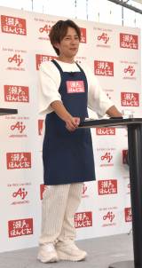 �w���˂̂ق񂶂��u���ЂƂ����ł������ē��v���v�x�̔��\��ɎQ���������Y���z (C)ORICON NewS inc. 