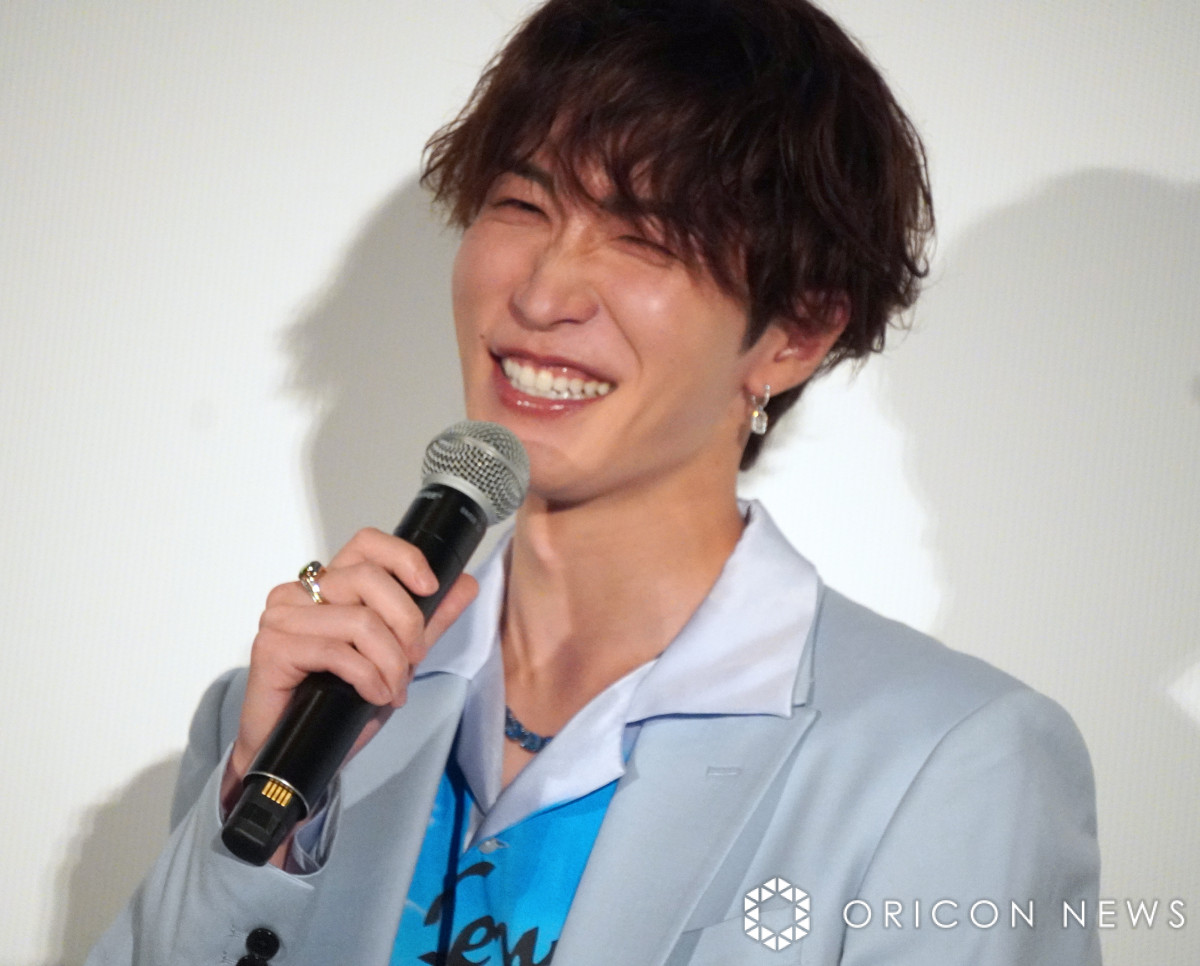 画像・写真 | 渡辺翔太、畑芽育から素顔暴露に汗だく ファンも“ヒェ