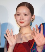 �f��w���̕����]�N �����Ԏ��x���J�O��ՃC�x���g�ɓo�d��������� (C)ORICON NewS inc. 