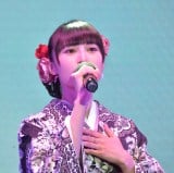 �w�킪�܂܁x�����L�O�R���T�[�g�ɓo�ꂵ���]������ (C)ORICON NewS inc. 