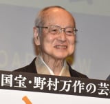 �f��w�Z�̊�x������I���ʉ�ɓo�d�����쑺���� (C)ORICON NewS inc. 