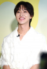 Essential Web CM�wROIROM �V���ȃf�r���[�x�� ���\��ɎQ������ROIROM�E�{���喲(C)ORICON NewS inc. 