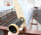 ���E�֐������wIwatani�X�y�V���� ���l�ԃR���e�X�g�W �\ �m�� ���� �G��� �l�͔�s�@�̐��E �\�x (C)ORICON NewS inc. 