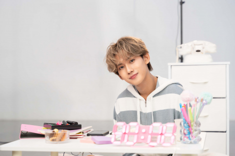 画像・写真 | 『タイプロ』話題の鈴木凌、初CMメイキング公開 社会人