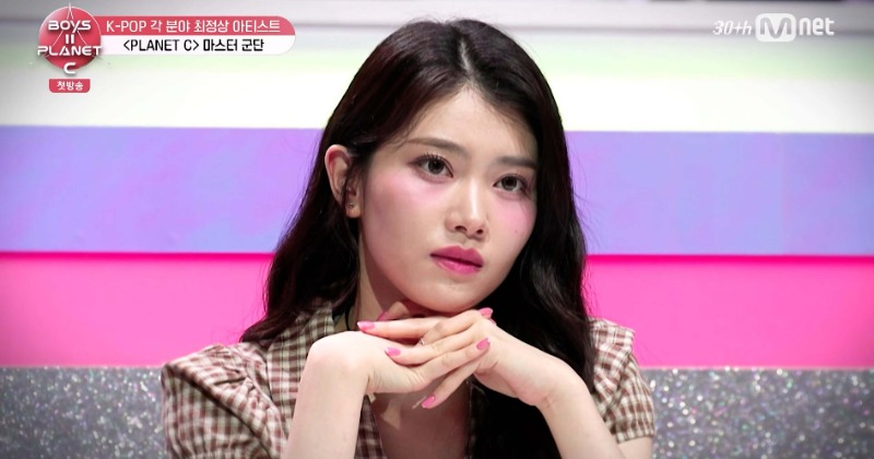 Kep1erシャオティン、中国人練習生に怒りのコメント「見ていて腹が立つ