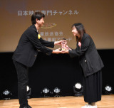 �u��15�� �q���������� �I���W�i���ԑg�A���[�h�v���v���̂悤�� (C)ORICON NewS inc. 