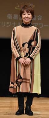 �u��15�� �q���������� �I���W�i���ԑg�A���[�h�v�ɓo�d�����{�{�M�q (C)ORICON NewS inc. 