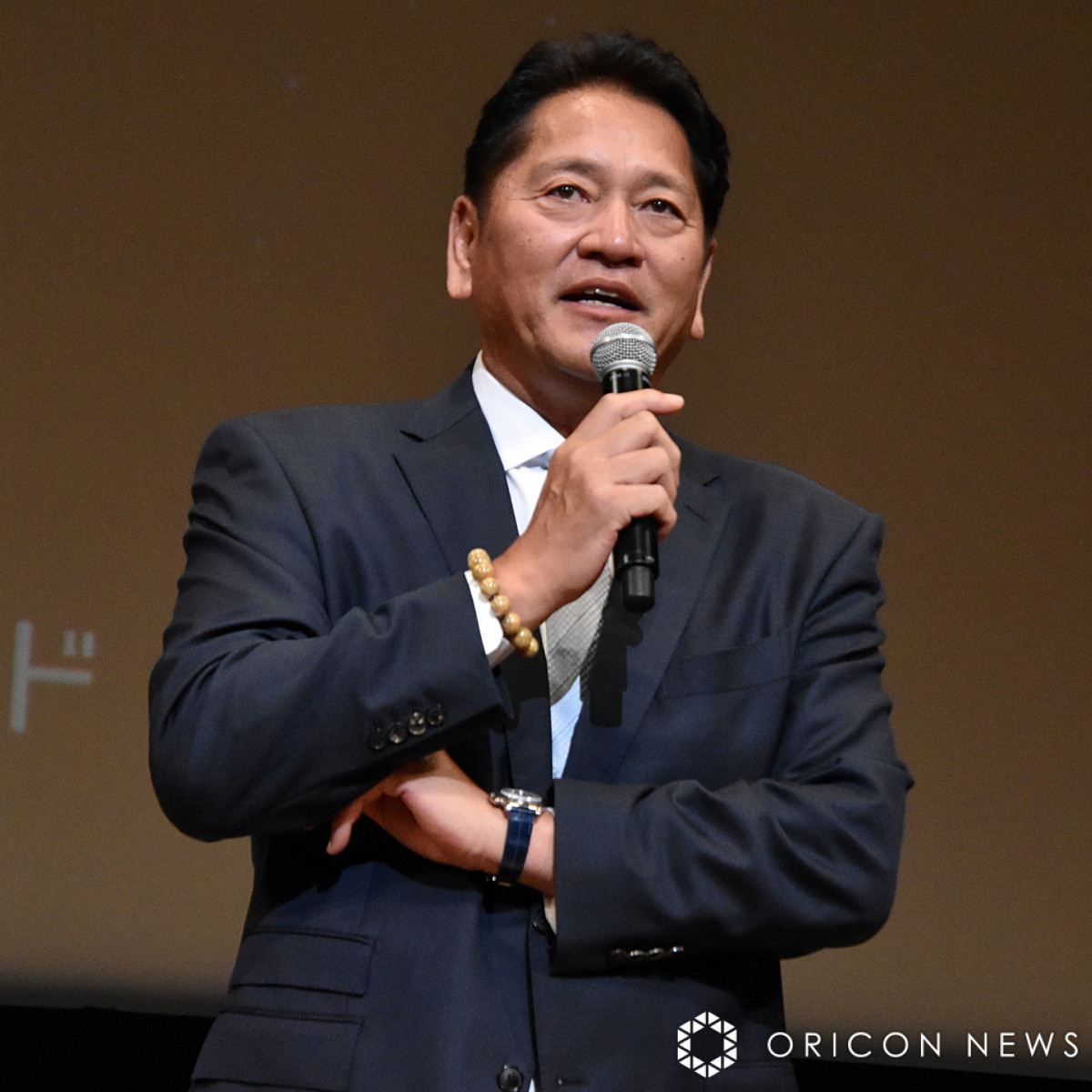 大魔神”佐々木主浩、バッテリィズ寺家のキャッチングに太鼓判「谷繁