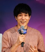 �w���Ȃ��̃G���I�x��w������g�[�N�C�x���g�ɓo�ꂵ�����R�P���C�` (C)ORICON NewS inc. 