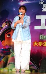 �w���Ȃ��̃G���I�x��w������g�[�N�C�x���g�ɓo�ꂵ����C���� (C)ORICON NewS inc. 