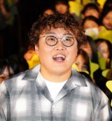 �w���Ȃ��̃G���I�x��w������g�[�N�C�x���g�ɓo�ꂵ���}�����J�E���J (C)ORICON NewS inc. 