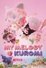 Netflix�V���[�Y�uMy Melody & Kuromi�v7��24��(��)��萢�E�Ɛ�z�M(C)�f25 SANRIO ����(��)�T�����I 
