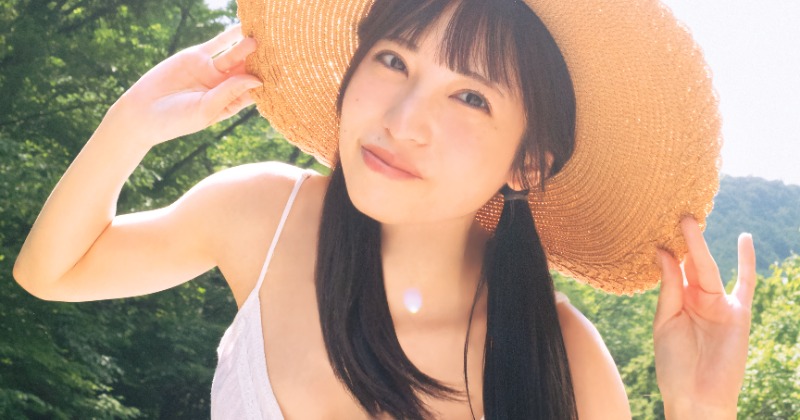 サキドル エース サバイバル」優勝者・櫻井もえ『ヤンジャン』表紙に