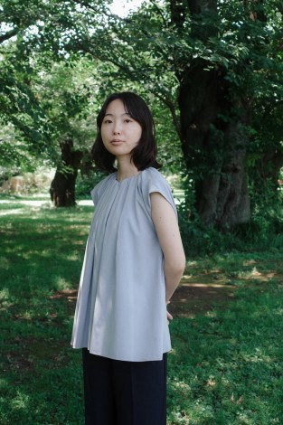 坂本悠花里監督＝映画『白の花実（しろのかじつ）』12月26日公開決定 （C）2025 BITTERS END/CHIAROSCURO 