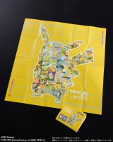 ユニクロ　「特製ポケモンカードゲーム紙製プレイマット」特別号　30枚 ユニクロ 「特製ポケモンカードゲーム紙製プレイマット」特別号