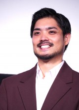 �f��w�؂̏�̌R���x�̌��J�L�O���䂠�����ɓo�d�����Ôg���l(C)ORICON NewS inc. 