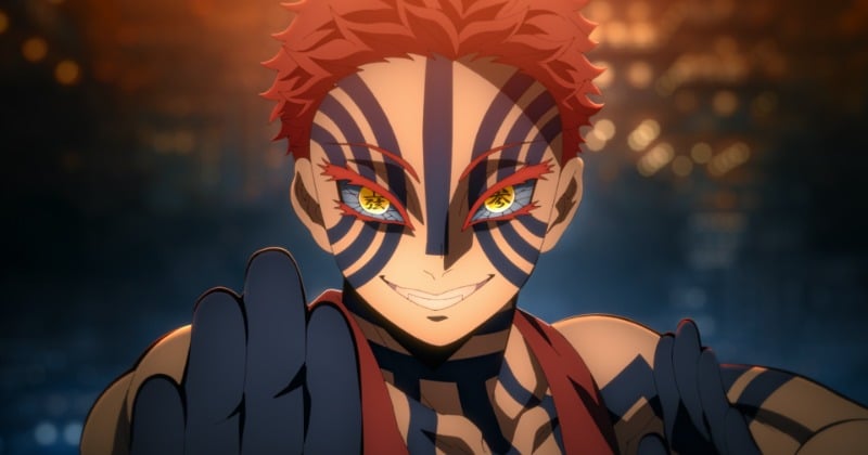 鬼滅の刃』ついに！猗窩座編の特別映像が解禁 煉獄さんとの死闘シーン