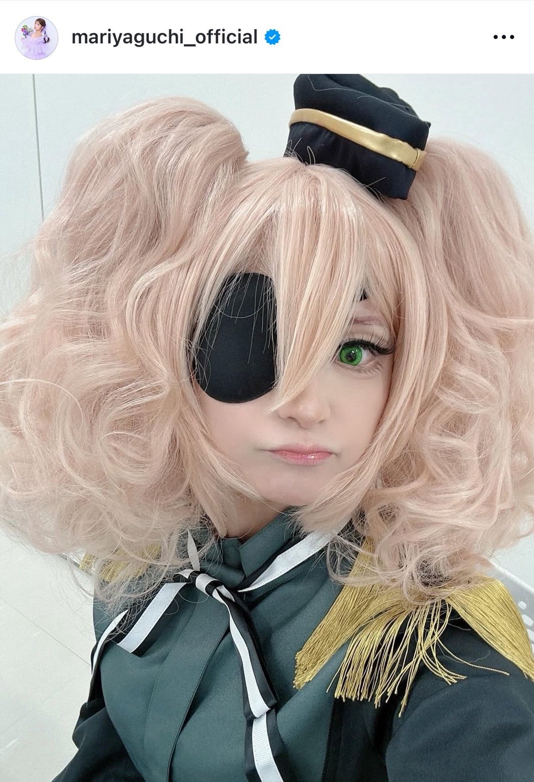 42歳・矢口真里、アニメキャラのコスプレ姿に反響「激カワ！」「可愛さ