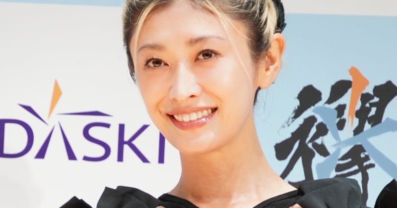 山田優、Tシャツの“効果”に困惑「私、うそついてない!」 弟・親太朗さんにおすすめ「隠れデブなんです」