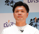 �u����DASKI�v�V���i���\��ɓo�d�����}�����J�E��{ (C)ORICON NewS inc. 