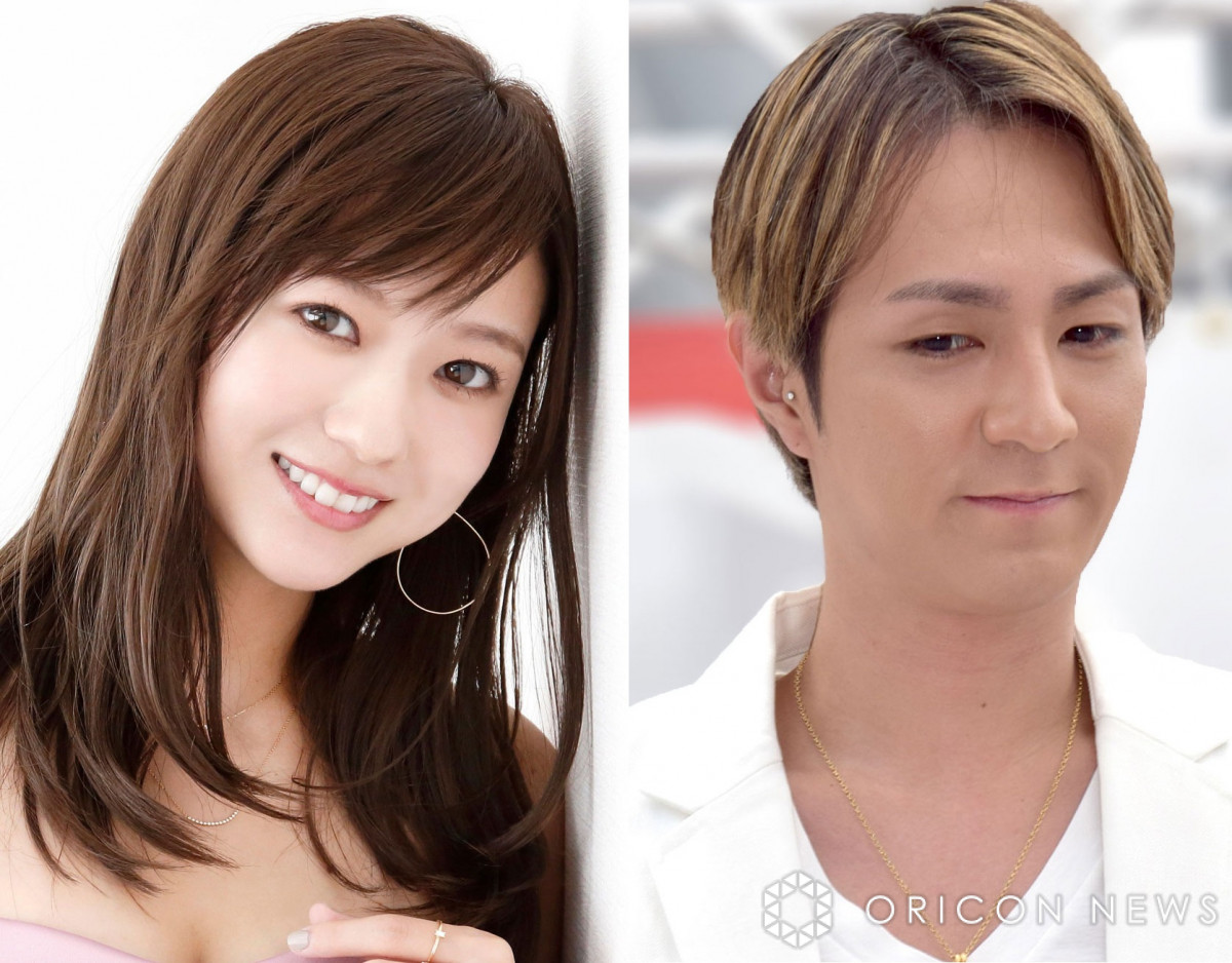 伊藤千晃、AAA元メンバーとの“再会ショット”にファン歓喜「えええええ