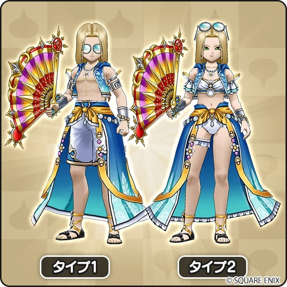 ドラクエウォーク　ユニフォーム スクエニ、リアルイベント「ドラゴンクエスト ウォーキング<北海道