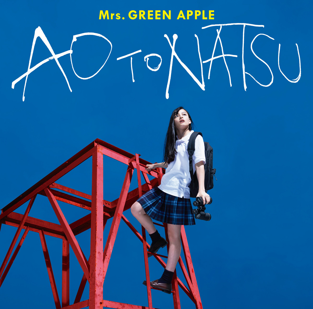 Mrs. GREEN APPLE ݐύĐ 1/7Đ˔juƉāv(2018N712zMJn) 