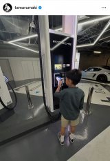 �c�ۖ��I�u�Ԃ̏[�d�����Ȃ���Ճm��q���Y���ŗ����H�����i�v(�ʐ^�̓C���X�^�O���� @tamarumaki ���) 