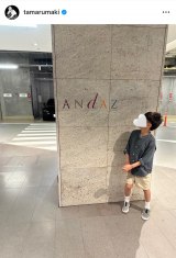 �c�ۖ��I�u�Ԃ̏[�d�����Ȃ���Ճm��q���Y���ŗ����H�����i�v(�ʐ^�̓C���X�^�O���� @tamarumaki ���) 