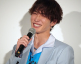 �g�c�|���Y�̏��Ζʂł̑Ή��ɃL�����Ƃ������Ƃ𖾂�����Snow Man�E�n���đ�=�f��w���̕����]�N �����Ԏ��x���J�O��ՃC�x���g (C)ORICON NewS inc. 