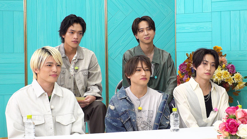 timelesz新メンバー、占いで酒事情＆家の過ごし方、フェチまで明らかに