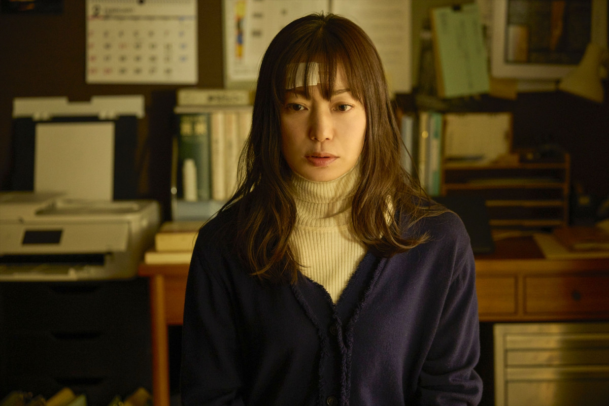 【新品未開封】近畿地方のある場所について　Tシャツ　チラシ　菅野美穂　赤楚衛二 近畿地方のある場所について』菅野美穂×赤楚衛二、衝撃の新感覚