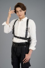 仮面ライダーゼッツ 万津莫 着用シャツ 仮面ライダーゼッツ 万津莫 着用シャツ