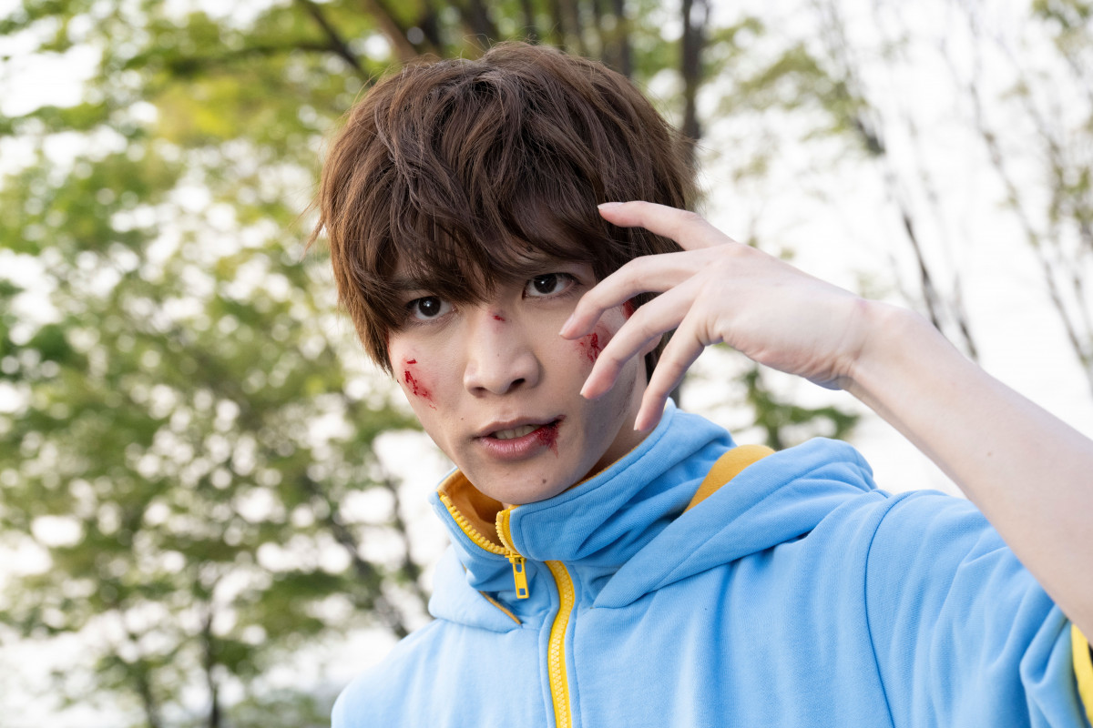 映画『仮面ライダーガヴ』キャラクター紹介第6弾 ショウマはポップで