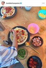 �M�R�v���q�u�ŋ߂̂��������͂񂽂��v(�ʐ^�̓C���X�^�O���� @kumikofunayama ���) 