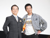 『相棒』水谷豊&寺脇康文、17年ぶり凱旋イベントで新シリーズ匂わせ? さらなる続編も希望「あと20年くらい」 
